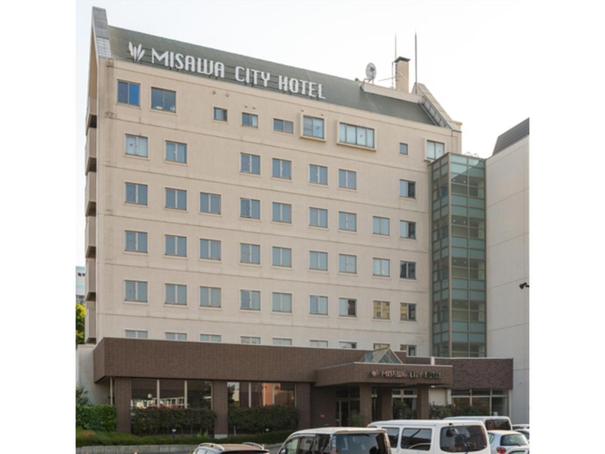 Misawa City Hotel - Vacation Stay 81776V Kültér fotó