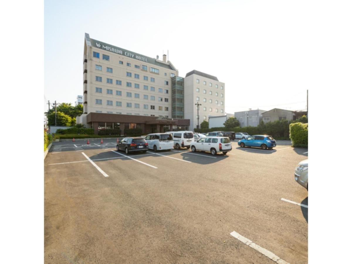 Misawa City Hotel - Vacation Stay 81776V Kültér fotó